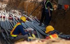 Underground Cable Installation